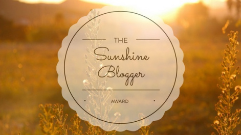 the sunshine blogger award.jpeg